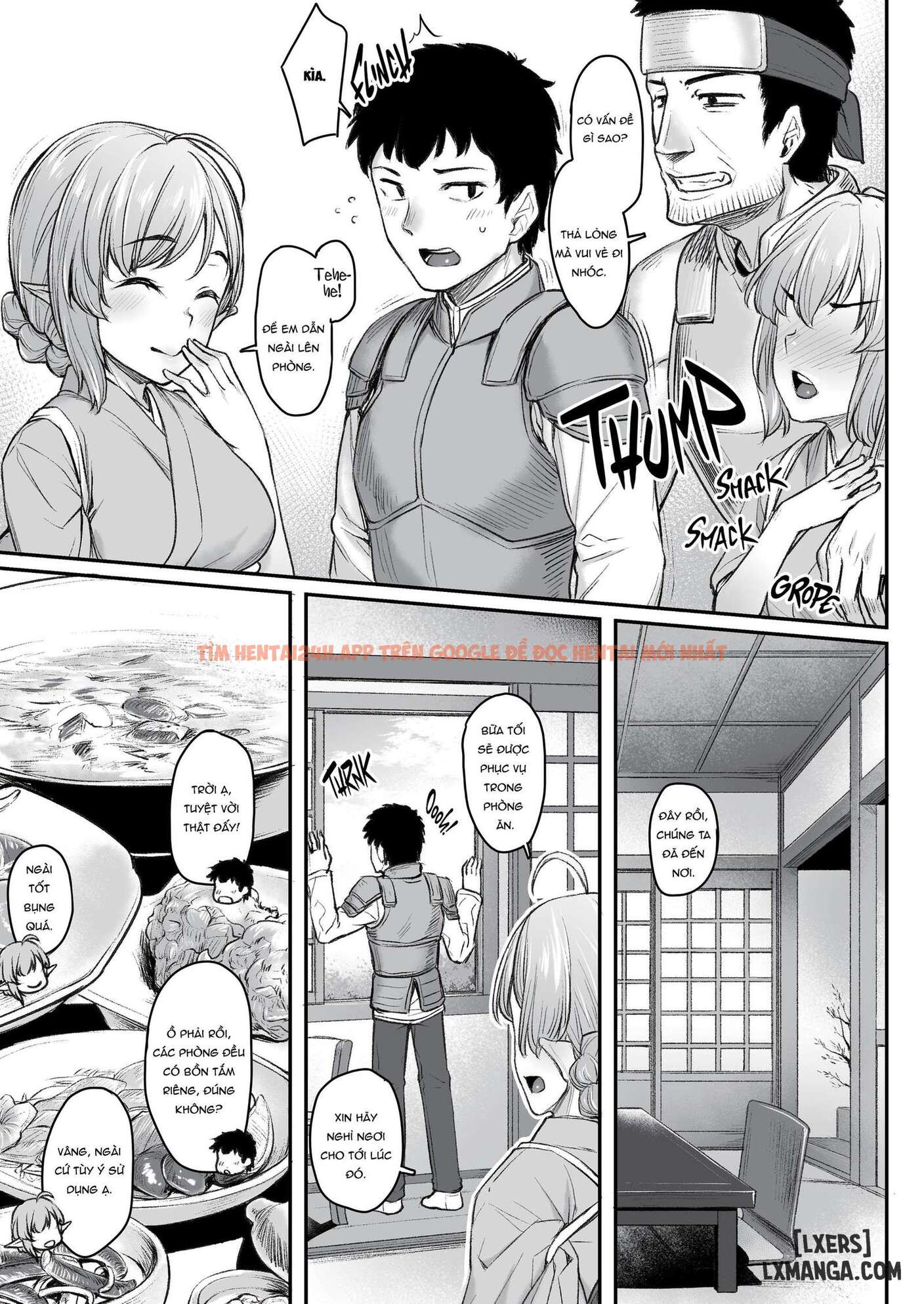 Xem ảnh 3 695093412843b trong truyện hentai Elven Massage + Wakaba's First Customer - One Shot - www.hentaitvn.net