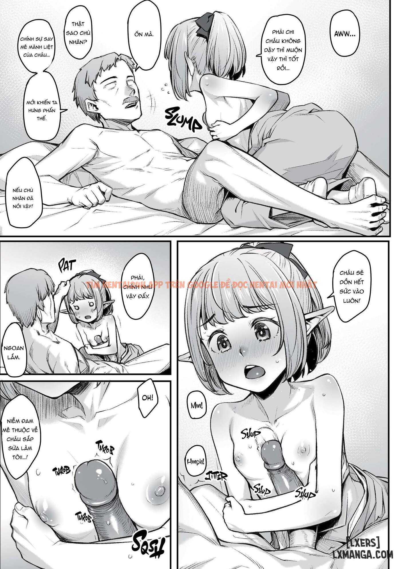 Xem ảnh 32 695093412843b trong truyện hentai Elven Massage + Wakaba's First Customer - One Shot - www.hentaitvn.net