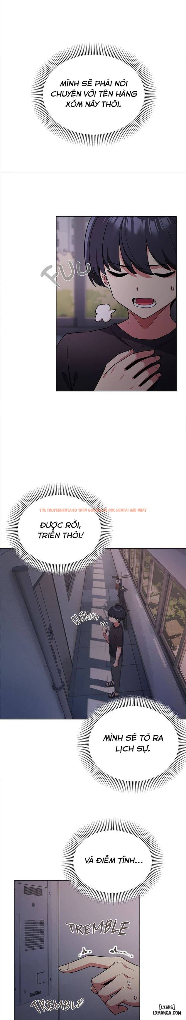 Trang truyện 16 trong truyện tranh Em Bỏ Hút Thuốc Chưa - chap 1 - zhentaivn.pro