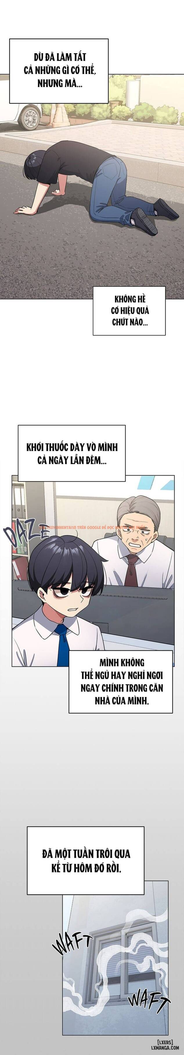 Trang truyện 24 trong truyện tranh Em Bỏ Hút Thuốc Chưa - chap 1 - zhentaivn.pro