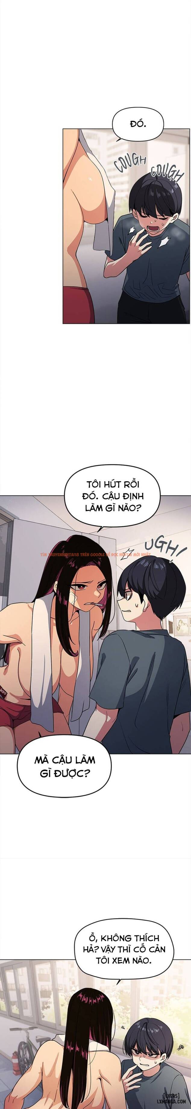 Trang truyện 43 trong truyện tranh Em Bỏ Hút Thuốc Chưa - chap 1 - zhentaivn.pro