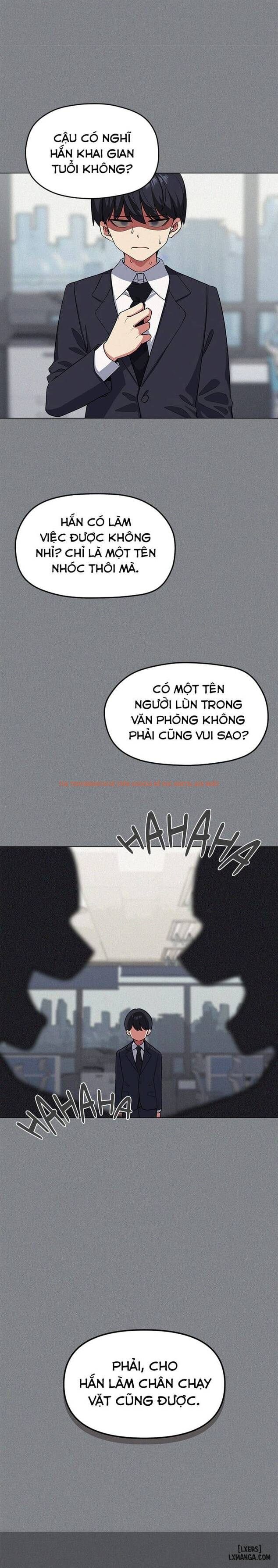 Trang truyện 46 trong truyện tranh Em Bỏ Hút Thuốc Chưa - chap 1 - zhentaivn.pro