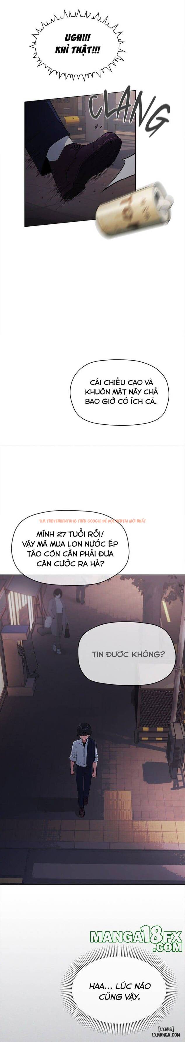 Trang truyện 6 trong truyện tranh Em Bỏ Hút Thuốc Chưa - chap 1 - zhentaivn.pro