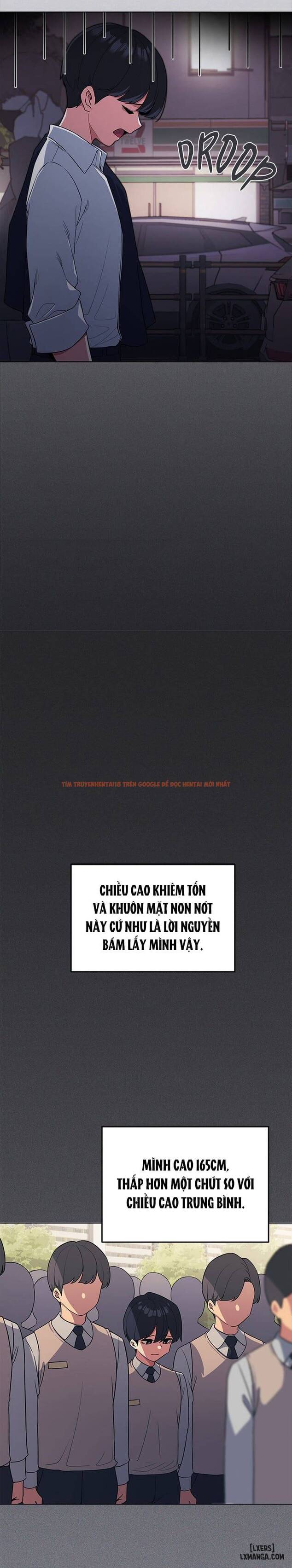Trang truyện 7 trong truyện tranh Em Bỏ Hút Thuốc Chưa - chap 1 - zhentaivn.pro