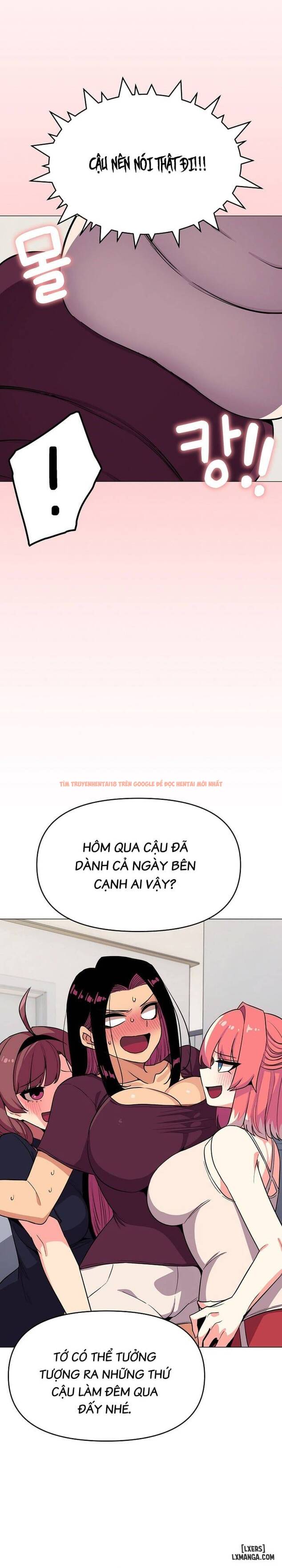Trang truyện 21 trong truyện tranh Em Bỏ Hút Thuốc Chưa - chap 11 - zhentaivn.pro