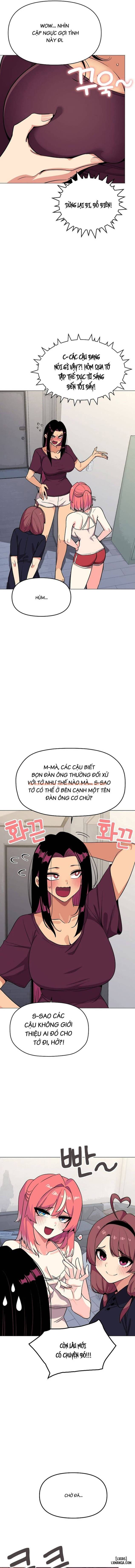 Trang truyện 22 trong truyện tranh Em Bỏ Hút Thuốc Chưa - chap 11 - zhentaivn.pro