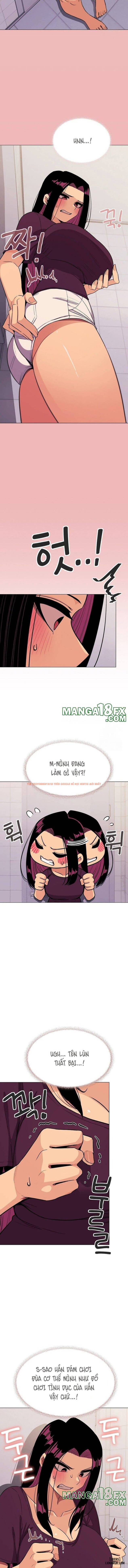 Trang truyện 33 trong truyện tranh Em Bỏ Hút Thuốc Chưa - chap 11 - zhentaivn.pro