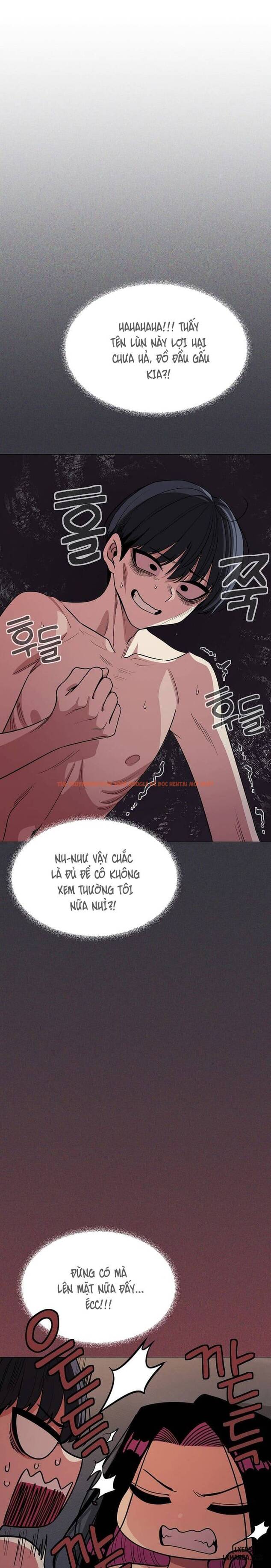 Trang truyện 8 trong truyện tranh Em Bỏ Hút Thuốc Chưa - chap 11 - zhentaivn.pro
