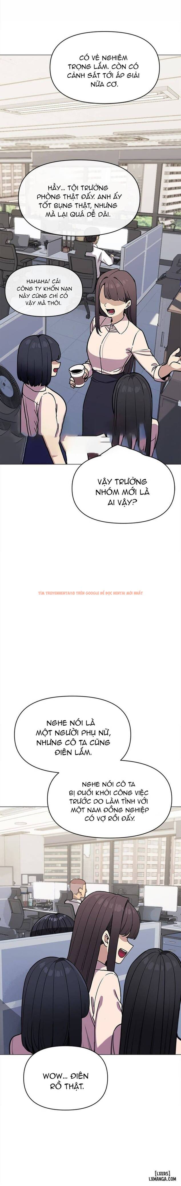 Trang truyện 1 trong truyện tranh Em Bỏ Hút Thuốc Chưa - chap 12 - zhentaivn.pro