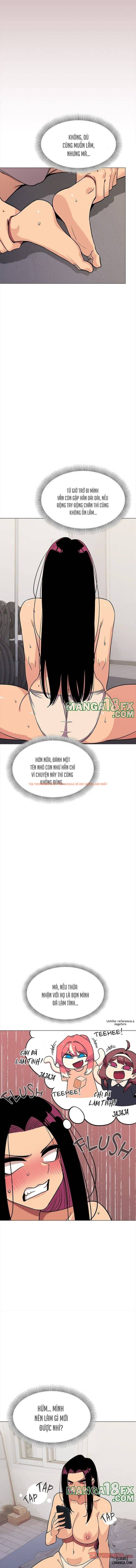 Trang truyện 13 trong truyện tranh Em Bỏ Hút Thuốc Chưa - chap 12 - zhentaivn.pro