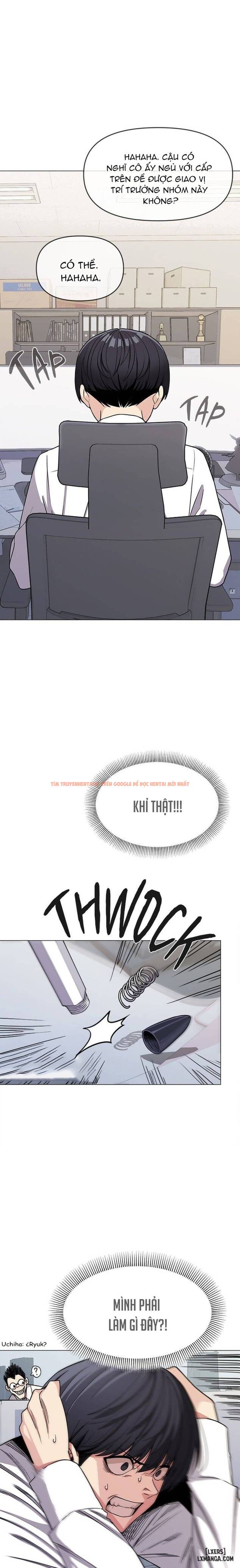 Trang truyện 2 trong truyện tranh Em Bỏ Hút Thuốc Chưa - chap 12 - zhentaivn.pro