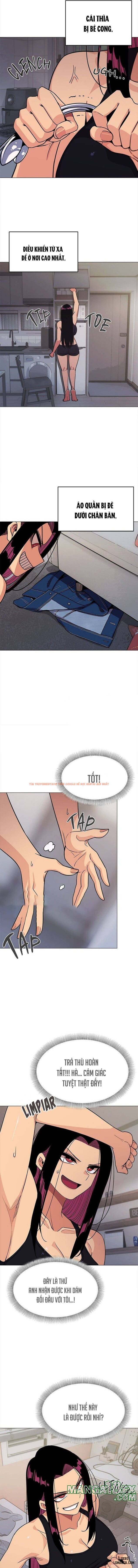 Trang truyện 21 trong truyện tranh Em Bỏ Hút Thuốc Chưa - chap 12 - zhentaivn.pro