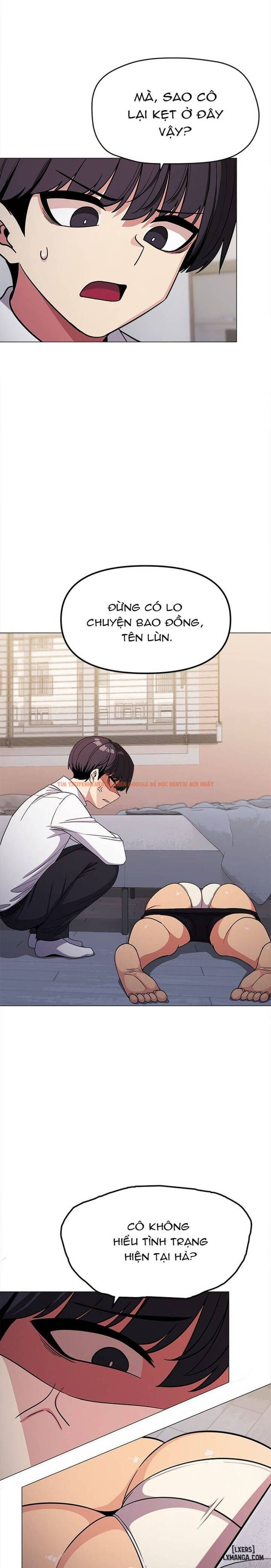 Trang truyện 10 trong truyện tranh Em Bỏ Hút Thuốc Chưa - chap 13 - zhentaivn.pro