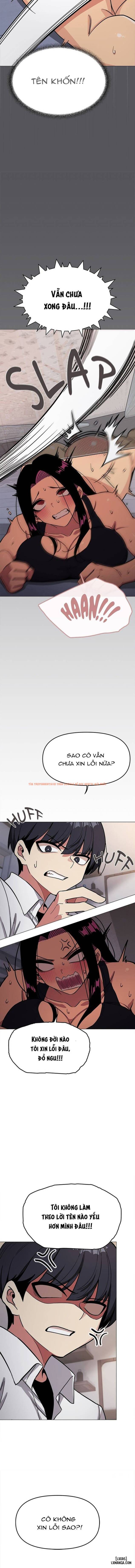 Trang truyện 21 trong truyện tranh Em Bỏ Hút Thuốc Chưa - chap 13 - zhentaivn.pro