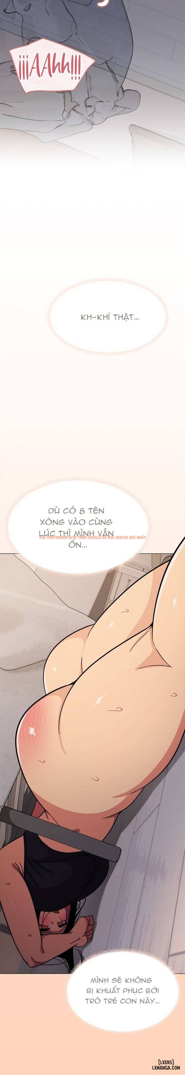 Trang truyện 23 trong truyện tranh Em Bỏ Hút Thuốc Chưa - chap 13 - zhentaivn.pro