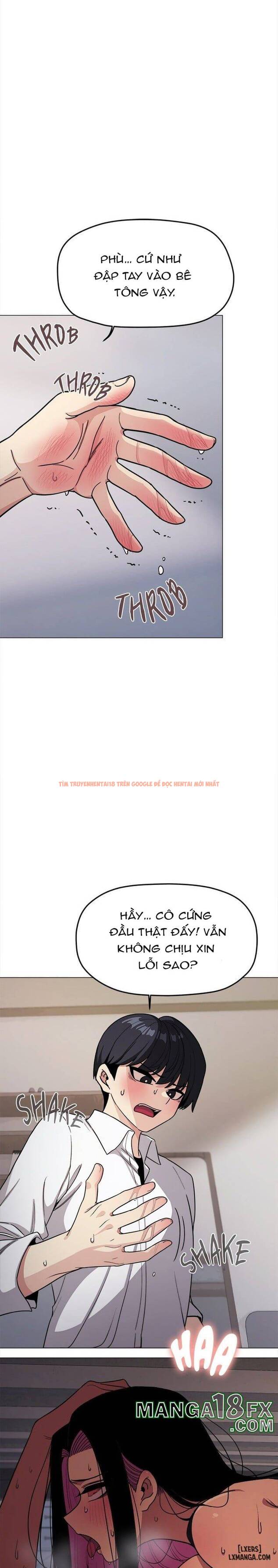 Trang truyện 26 trong truyện tranh Em Bỏ Hút Thuốc Chưa - chap 13 - zhentaivn.pro