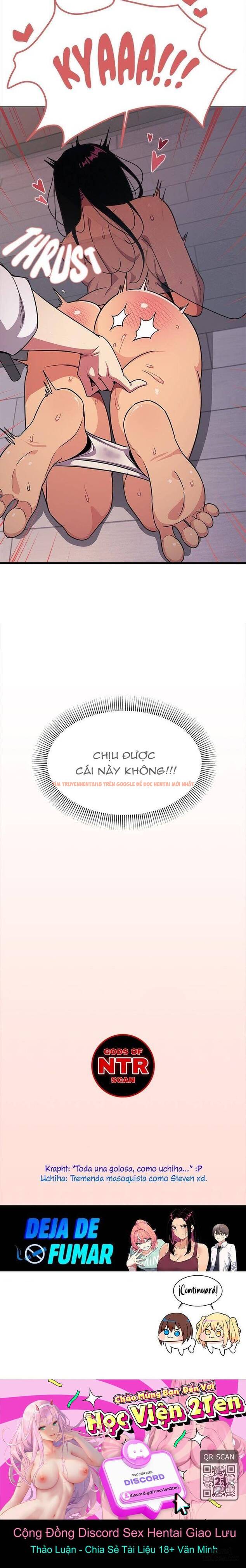 Trang truyện 32 trong truyện tranh Em Bỏ Hút Thuốc Chưa - chap 13 - zhentaivn.pro
