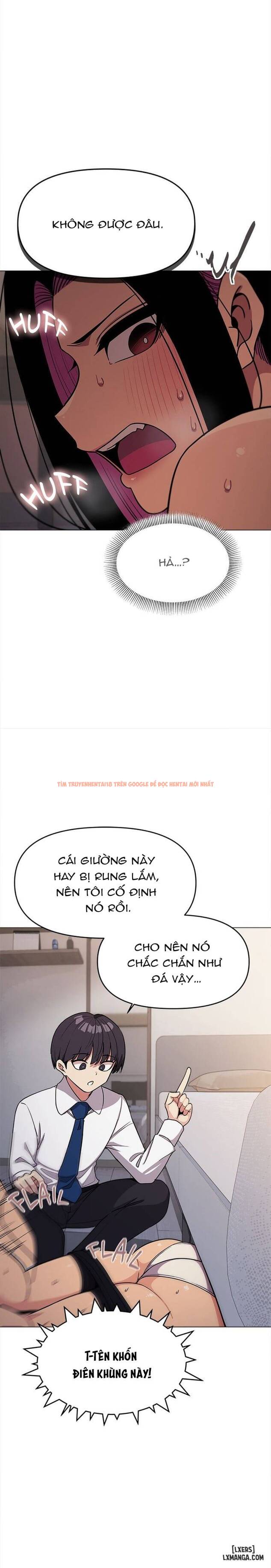 Trang truyện 9 trong truyện tranh Em Bỏ Hút Thuốc Chưa - chap 13 - zhentaivn.pro