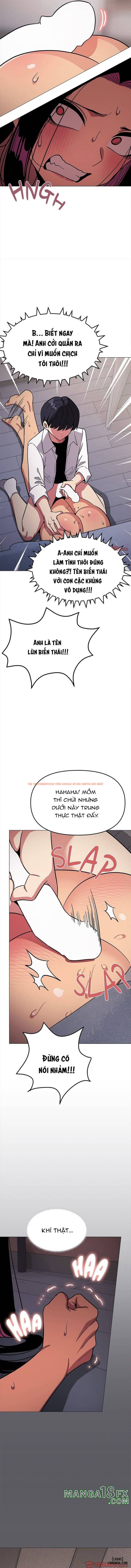 Trang truyện 12 trong truyện tranh Em Bỏ Hút Thuốc Chưa - chap 14 - zhentaivn.pro