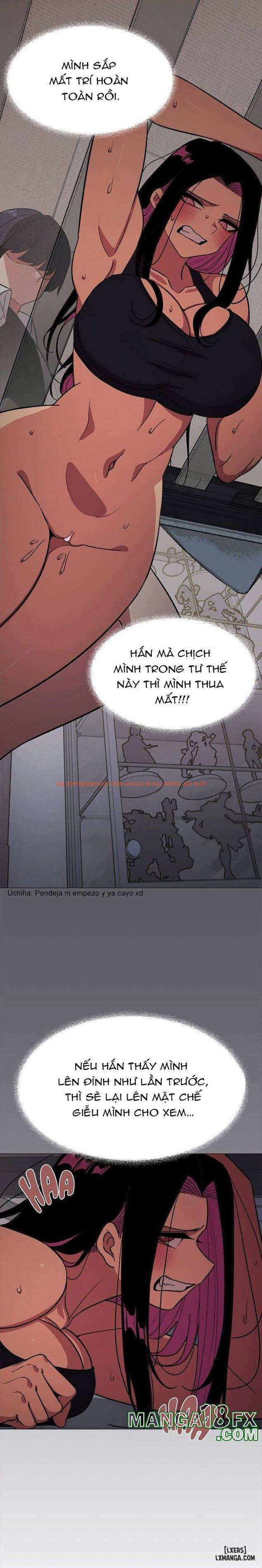 Trang truyện 13 trong truyện tranh Em Bỏ Hút Thuốc Chưa - chap 14 - zhentaivn.pro