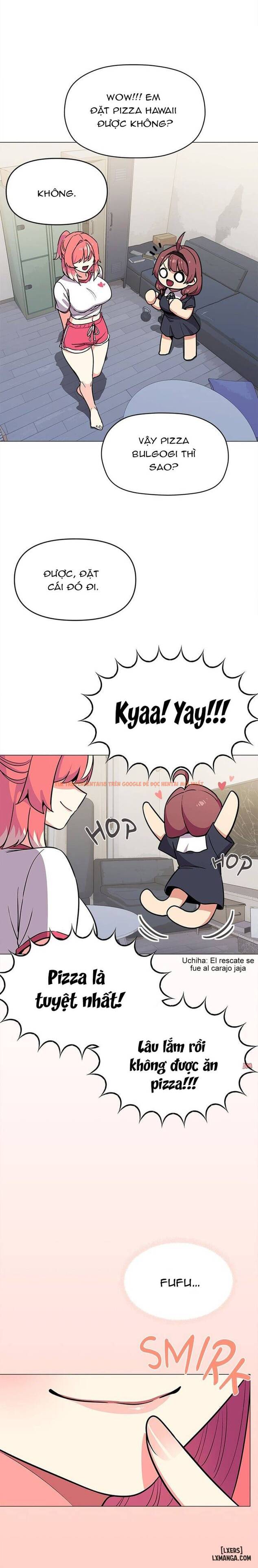 Trang truyện 22 trong truyện tranh Em Bỏ Hút Thuốc Chưa - chap 14 - zhentaivn.pro