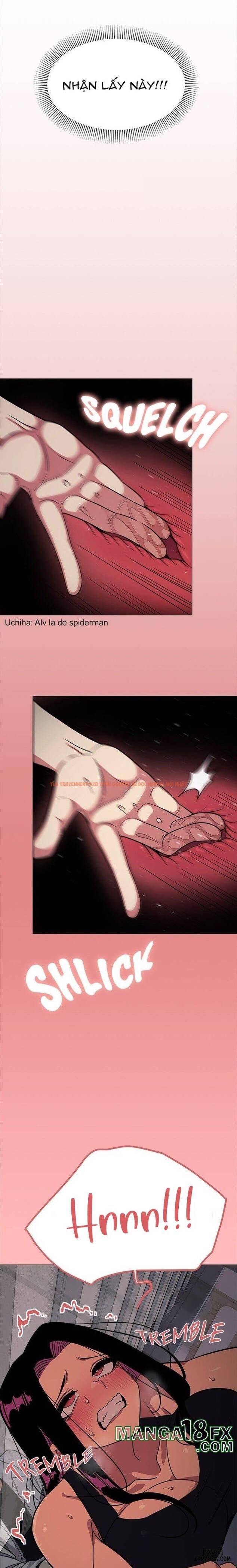 Trang truyện 4 trong truyện tranh Em Bỏ Hút Thuốc Chưa - chap 14 - zhentaivn.pro