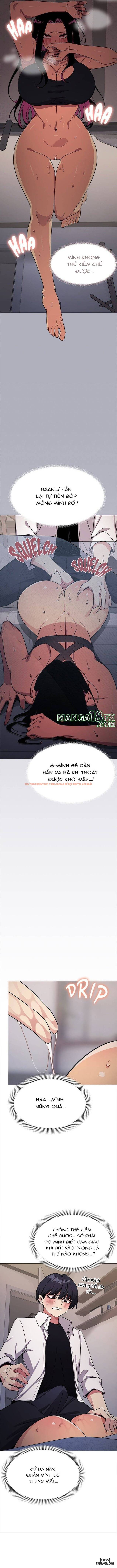 Trang truyện 9 trong truyện tranh Em Bỏ Hút Thuốc Chưa - chap 14 - zhentaivn.pro