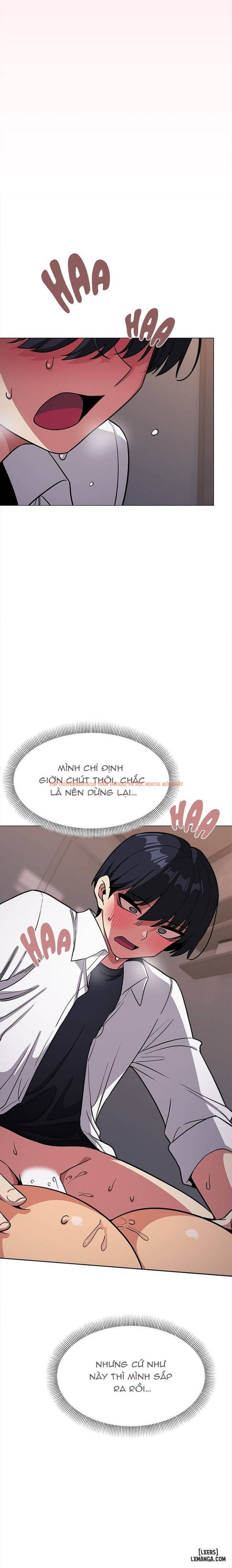 Trang truyện 11 trong truyện tranh Em Bỏ Hút Thuốc Chưa - chap 15 - zhentaivn.pro