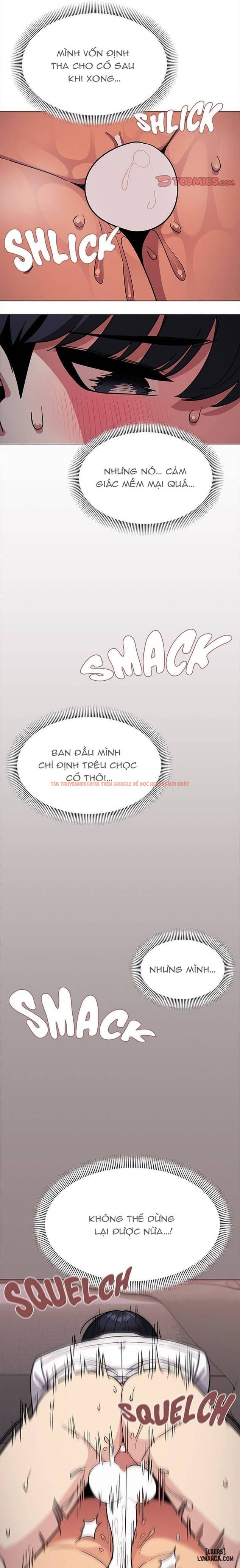 Trang truyện 12 trong truyện tranh Em Bỏ Hút Thuốc Chưa - chap 15 - zhentaivn.pro