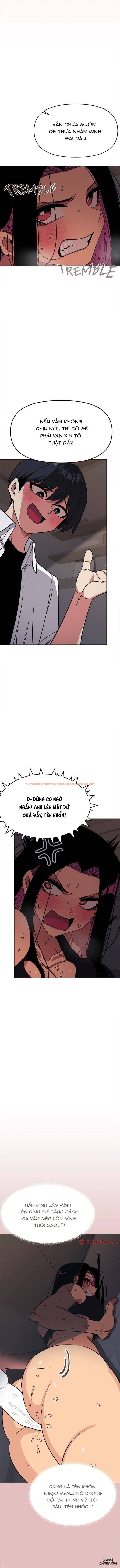 Trang truyện 15 trong truyện tranh Em Bỏ Hút Thuốc Chưa - chap 15 - zhentaivn.pro