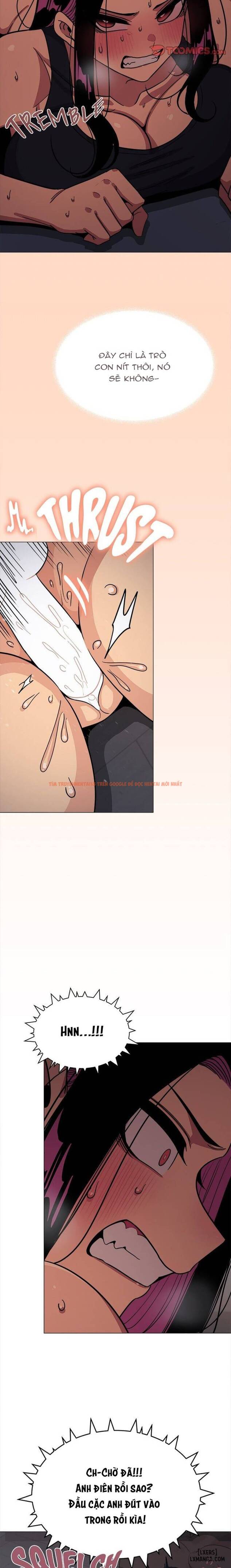 Trang truyện 17 trong truyện tranh Em Bỏ Hút Thuốc Chưa - chap 15 - zhentaivn.pro