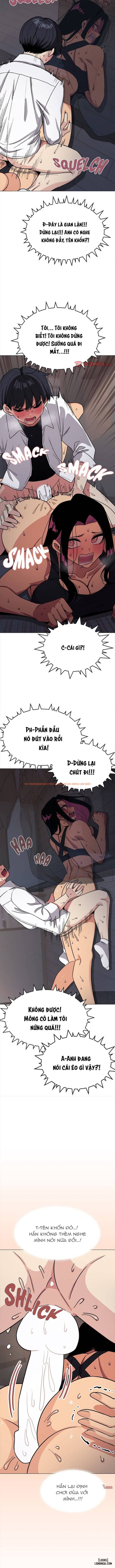 Trang truyện 18 trong truyện tranh Em Bỏ Hút Thuốc Chưa - chap 15 - zhentaivn.pro