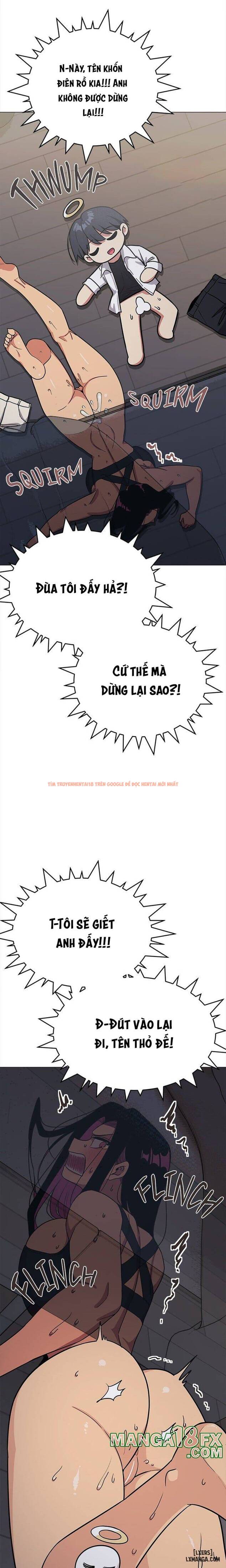 Trang truyện 21 trong truyện tranh Em Bỏ Hút Thuốc Chưa - chap 15 - zhentaivn.pro