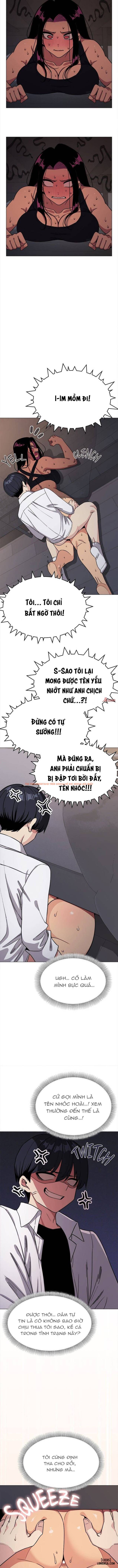 Trang truyện 6 trong truyện tranh Em Bỏ Hút Thuốc Chưa - chap 15 - zhentaivn.pro