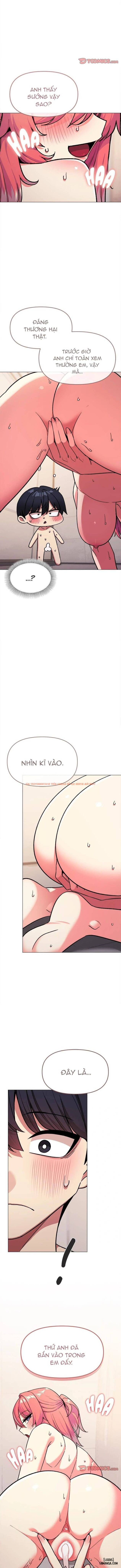 Trang truyện 1 trong truyện tranh Em Bỏ Hút Thuốc Chưa - chap 28 - zhentaivn.pro