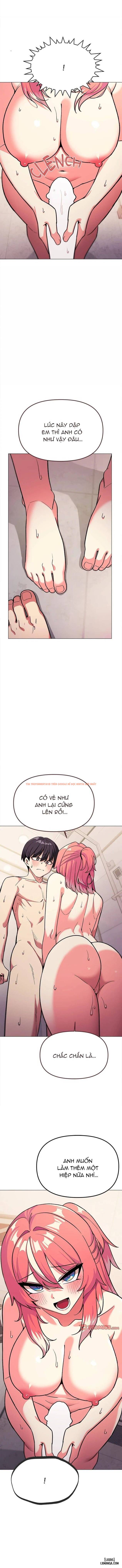 Trang truyện 5 trong truyện tranh Em Bỏ Hút Thuốc Chưa - chap 28 - zhentaivn.pro
