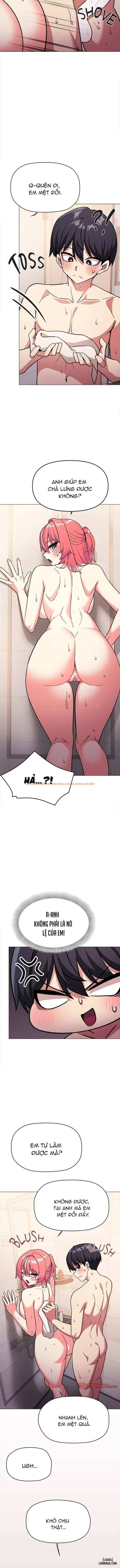 Trang truyện 9 trong truyện tranh Em Bỏ Hút Thuốc Chưa - chap 28 - zhentaivn.pro