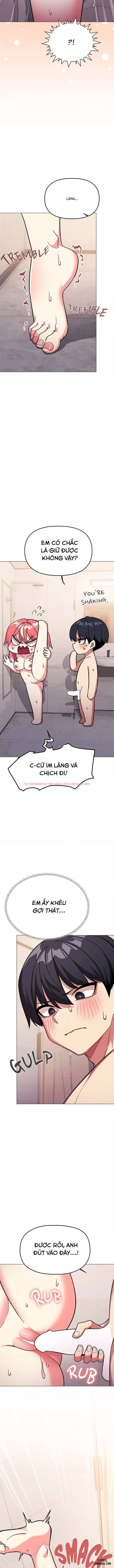 Trang truyện 9 trong truyện tranh Em Bỏ Hút Thuốc Chưa - chap 29 - zhentaivn.pro