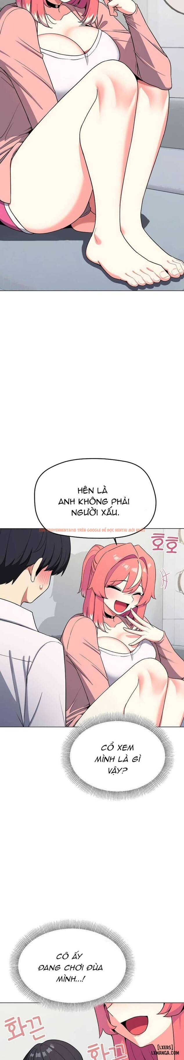 Trang truyện 24 trong truyện tranh Em Bỏ Hút Thuốc Chưa - chap 3 - zhentaivn.pro