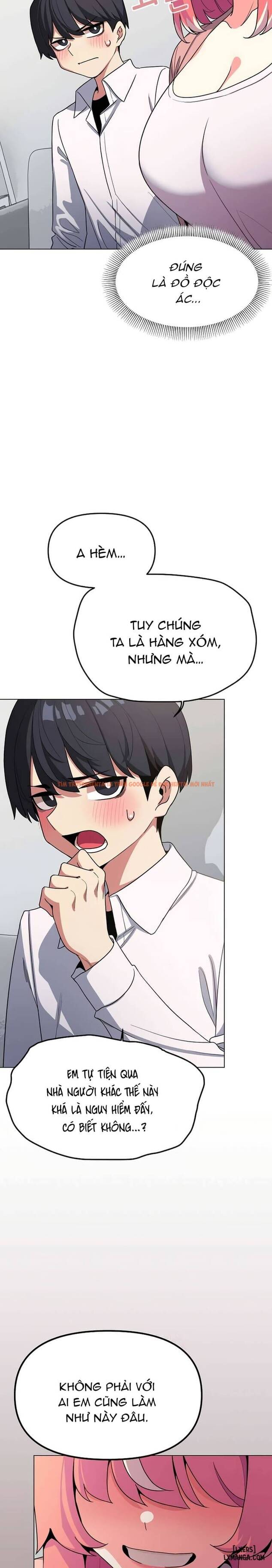 Trang truyện 25 trong truyện tranh Em Bỏ Hút Thuốc Chưa - chap 3 - zhentaivn.pro