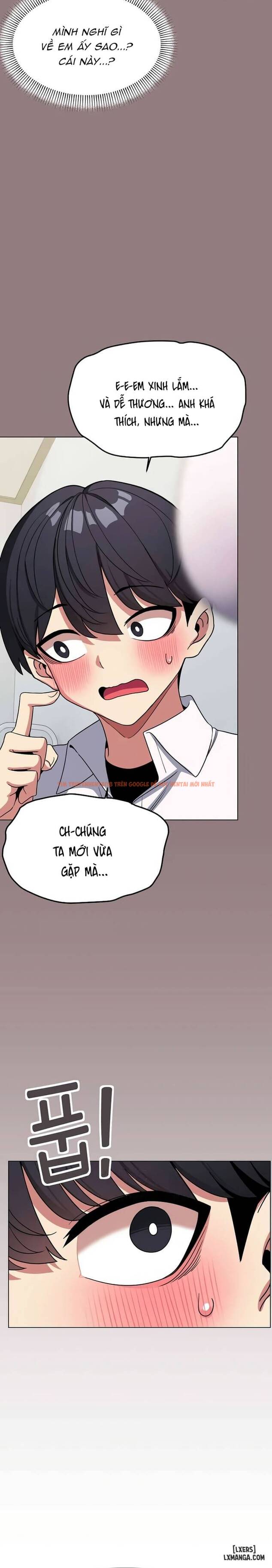 Trang truyện 28 trong truyện tranh Em Bỏ Hút Thuốc Chưa - chap 3 - zhentaivn.pro