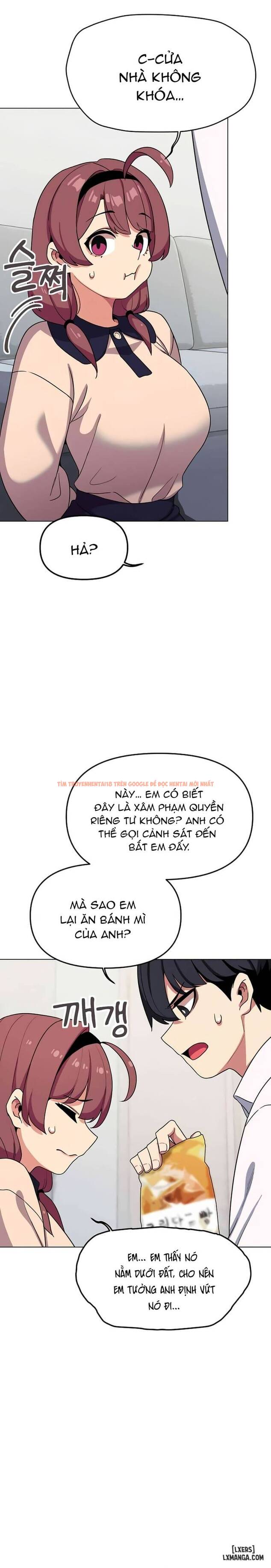 Trang truyện 34 trong truyện tranh Em Bỏ Hút Thuốc Chưa - chap 3 - zhentaivn.pro