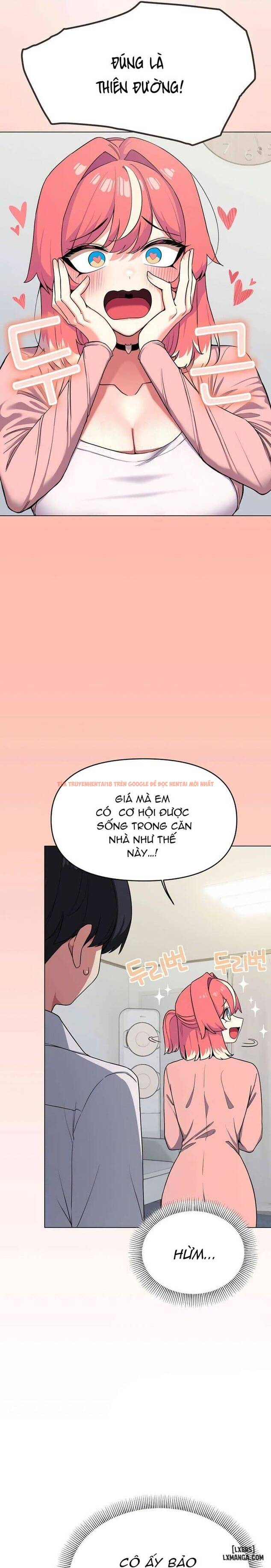 Trang truyện 5 trong truyện tranh Em Bỏ Hút Thuốc Chưa - chap 3 - zhentaivn.pro