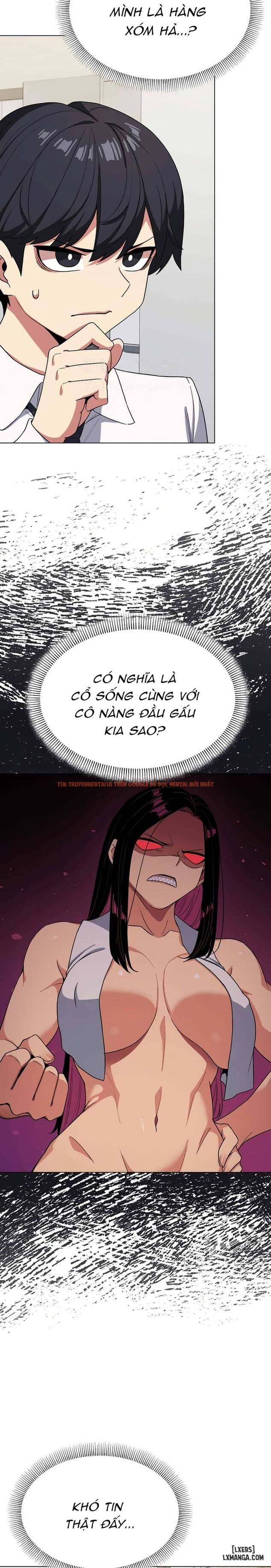 Trang truyện 6 trong truyện tranh Em Bỏ Hút Thuốc Chưa - chap 3 - zhentaivn.pro