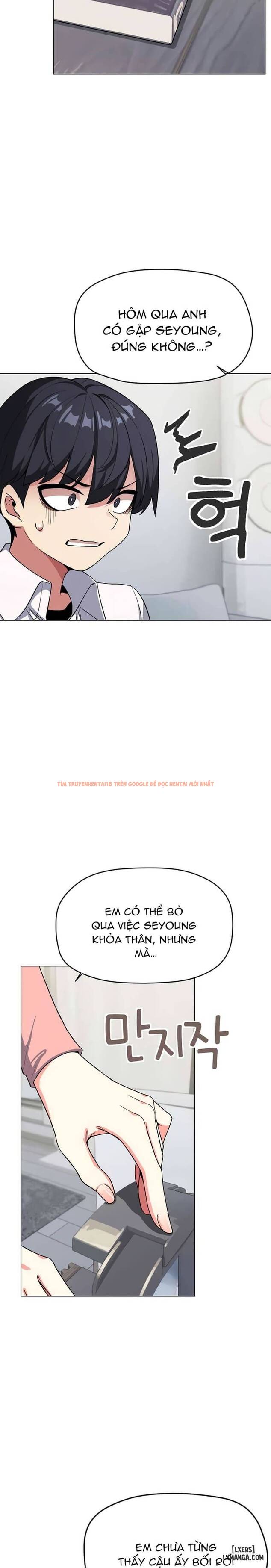Trang truyện 9 trong truyện tranh Em Bỏ Hút Thuốc Chưa - chap 3 - zhentaivn.pro