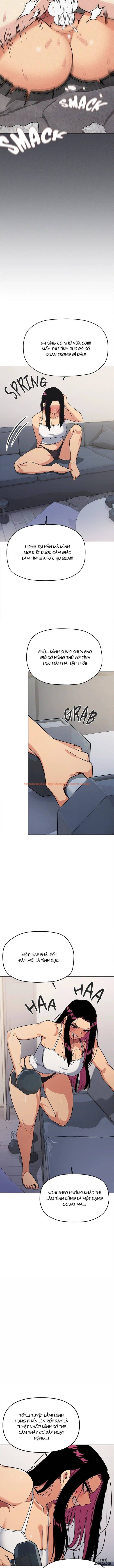 Trang truyện 10 trong truyện tranh Em Bỏ Hút Thuốc Chưa - chap 32 - zhentaivn.pro