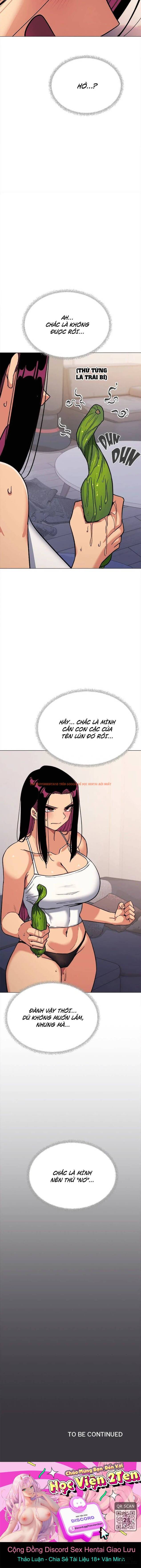 Trang truyện 14 trong truyện tranh Em Bỏ Hút Thuốc Chưa - chap 32 - zhentaivn.pro
