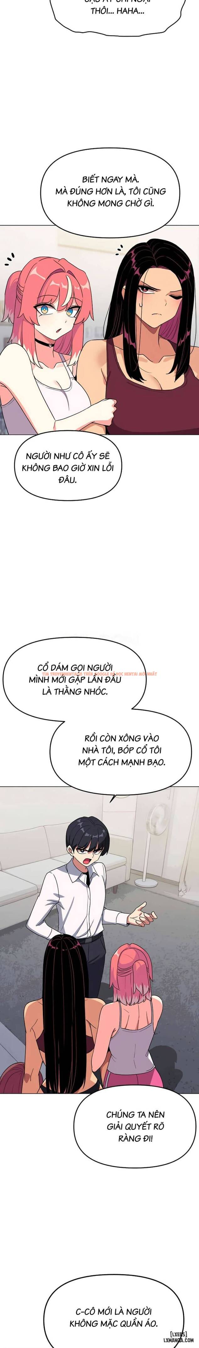 Trang truyện 12 trong truyện tranh Em Bỏ Hút Thuốc Chưa - chap 4 - zhentaivn.pro