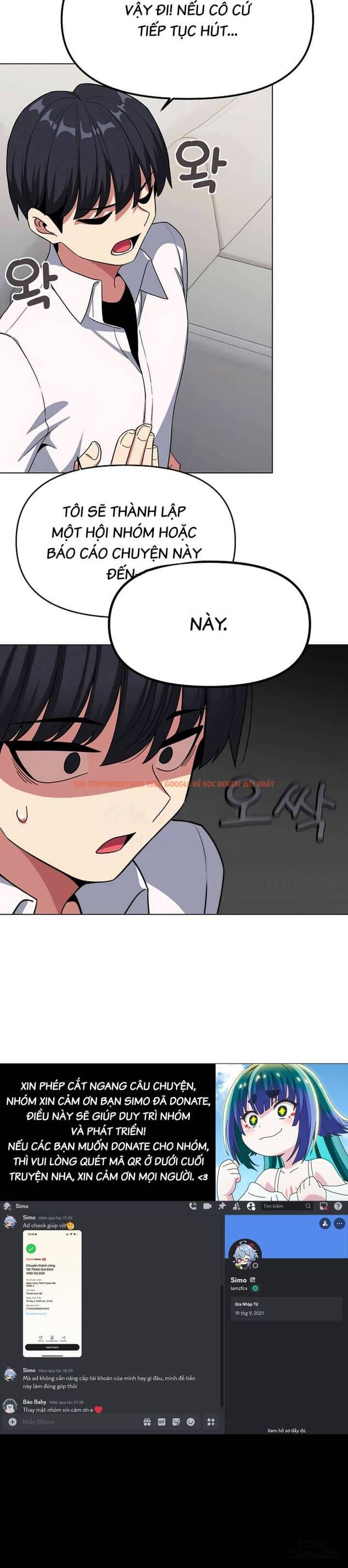 Trang truyện 17 trong truyện tranh Em Bỏ Hút Thuốc Chưa - chap 4 - zhentaivn.pro