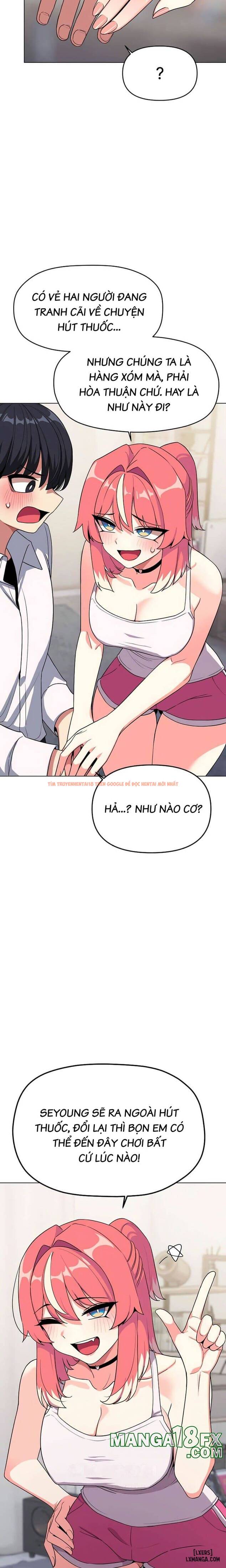 Trang truyện 19 trong truyện tranh Em Bỏ Hút Thuốc Chưa - chap 4 - zhentaivn.pro